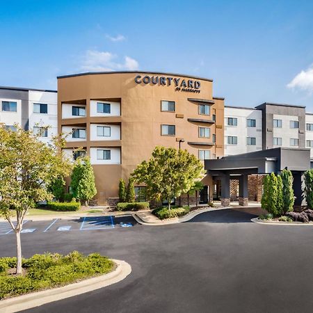 Courtyard By Marriott Columbus Phenix City Exterior photo