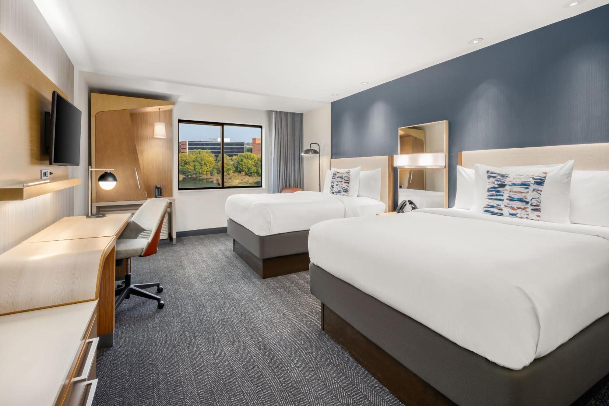 Courtyard By Marriott Columbus Phenix City Exterior photo