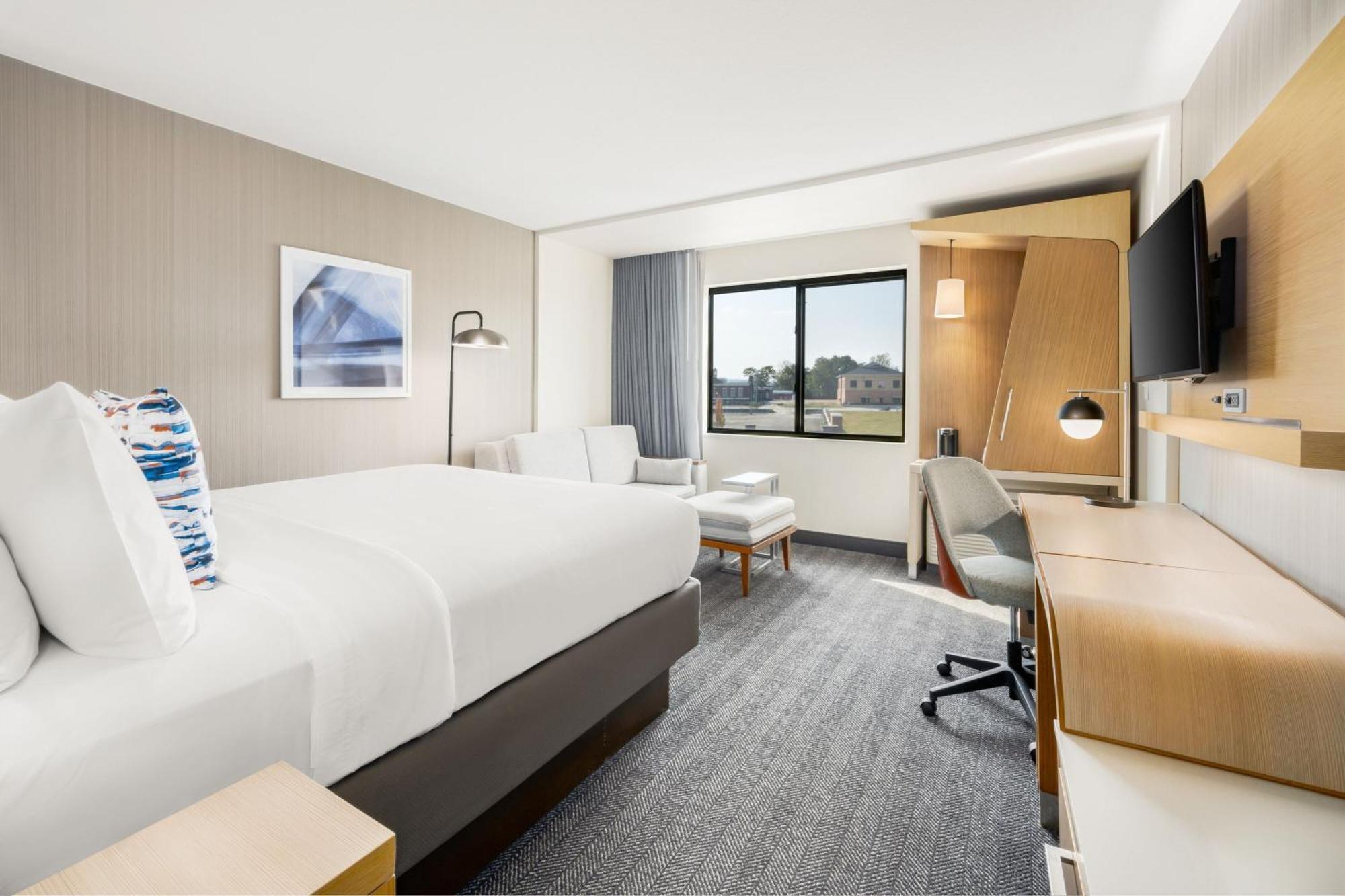 Courtyard By Marriott Columbus Phenix City Exterior photo