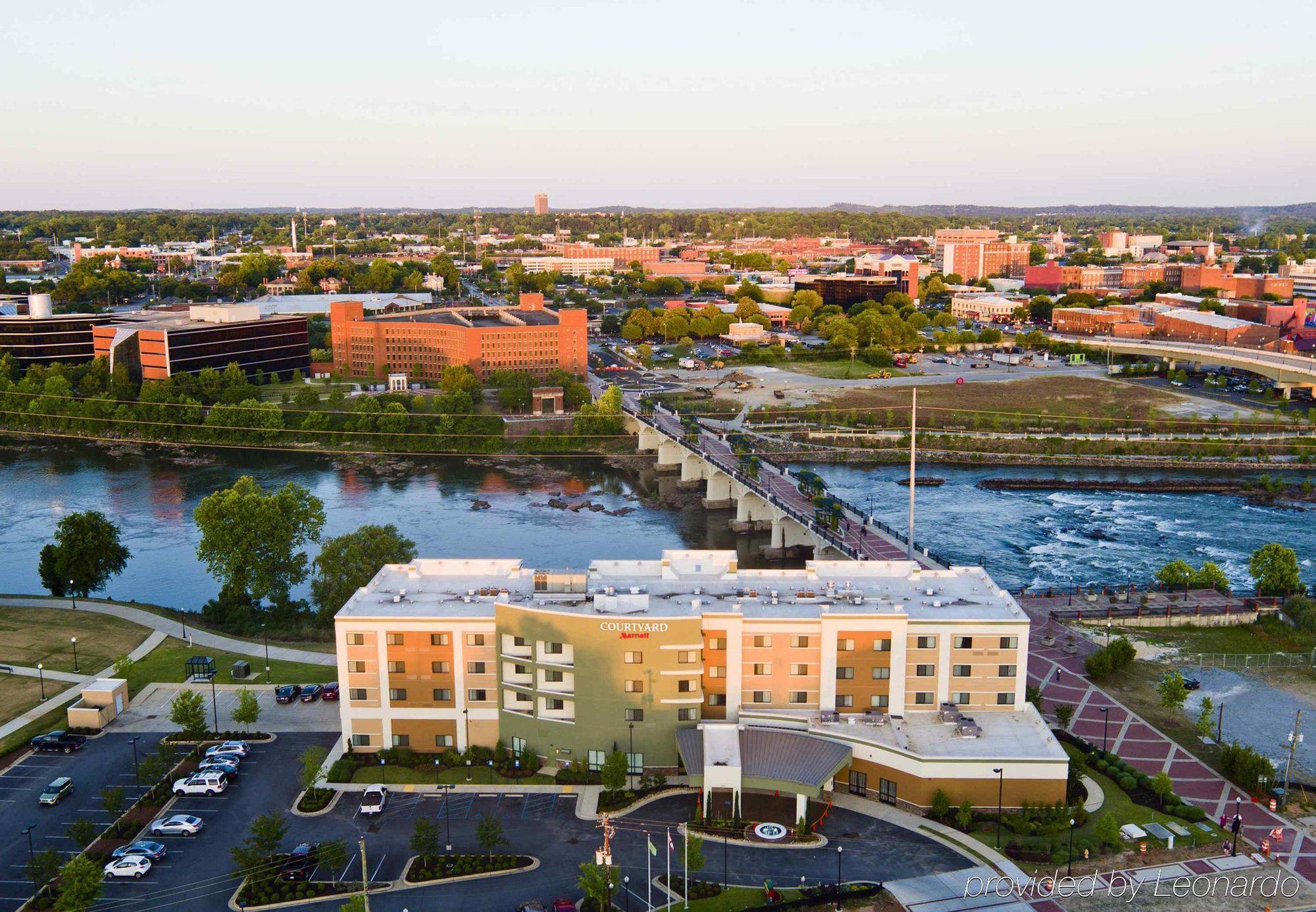 Courtyard By Marriott Columbus Phenix City Exterior photo