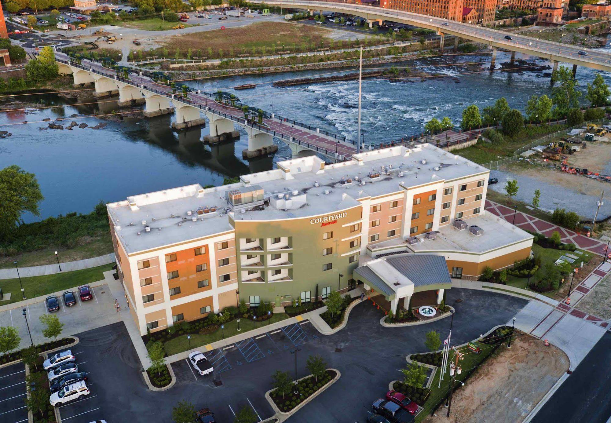Courtyard By Marriott Columbus Phenix City Exterior photo